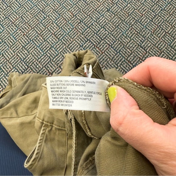 Knox Rose Cargo Pants - Picture 4 of 5
